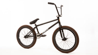 Fit Benny 2 Bike-Matte Black