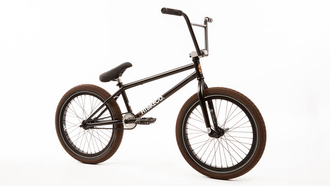 Fit Benny 2 Bike-Matte Black - 1