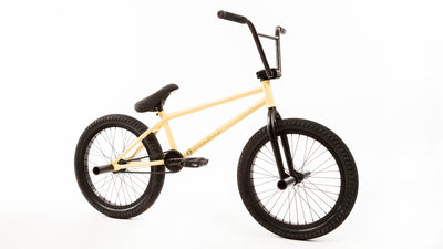 Fit Benny Signature Bike-Cream