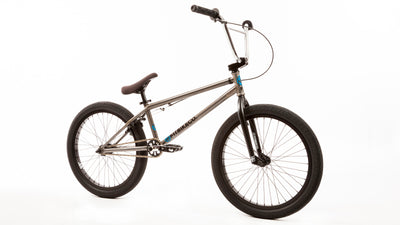 Fit BF 22" Bike-Gloss Clear