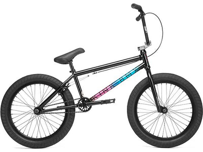 Kink Whip 20.5"TT Bike-Gloss Black Fade