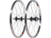 Black Ops Cassette w/Sun CR18 Rims Expert Plus BMX Race Wheelset-24H-20x1.50&quot; - 2