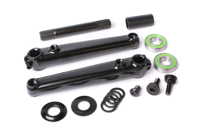Sunday Saker 3-pc Crankset - 1