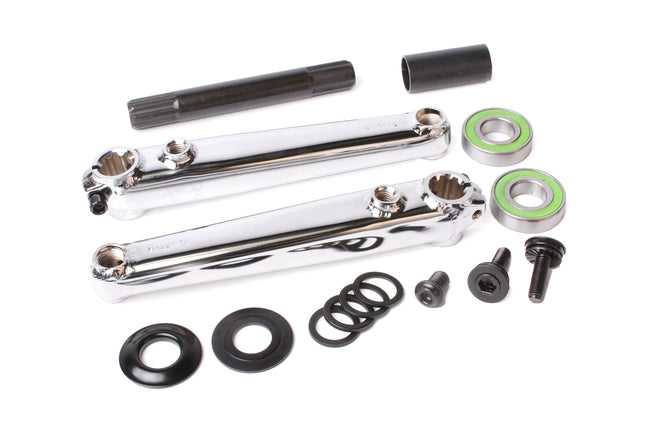 Sunday Saker 3-pc Crankset - 2