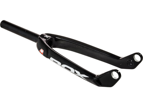 Box X2 Pro Carbon BMX Race Fork-24&quot;-1 1/8&quot;-20mm - 1