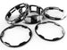 Box Zero Stem Spacer Kit - 3