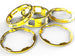 Box Zero Stem Spacer Kit - 1