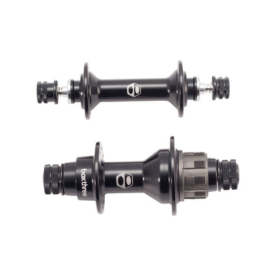 Box Three Mini 28H Hubset