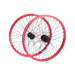Box Three Pro BMX Race Wheelset-20x1/75&quot; - 2