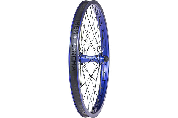 Cinema ZX Front Wheel at J&R Bicycles – J&R Bicycles, Inc.