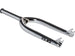 Cliq Finisher Pro Chromoly BMX Race Fork-20&quot;-1 1/8&quot;-10mm - 1