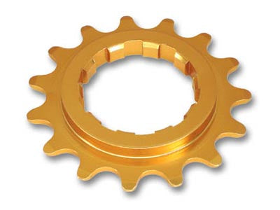 Profile Aluminum Cassette Cog