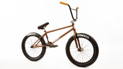 Fit Corriere 1 Bike-Root Beer