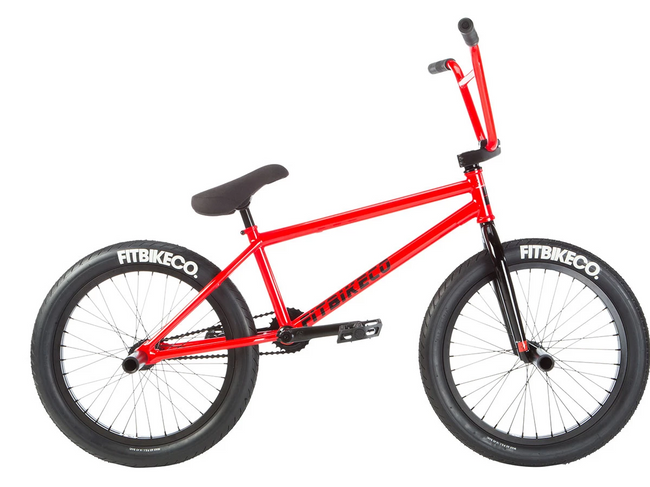 FIT Corriere FC Signature 20.5&quot;TT Bike-Bright Red - 2