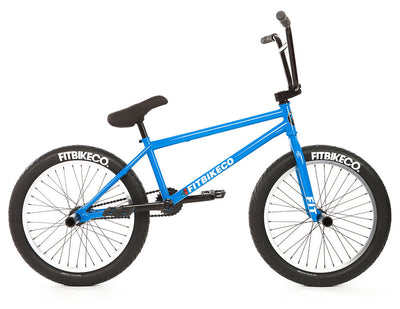Fit Corriere FC - Ethan Corriere Signature 20.75"TT Bike - Laguna Blue