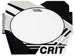 Crit Color Blocks Number Plate - 5