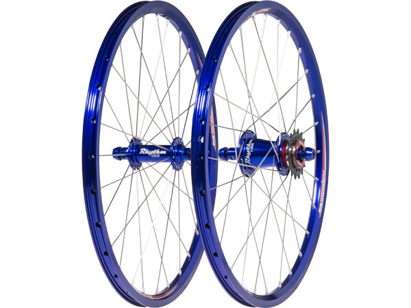 Crupi Rhythm Section Expert Plus Wheel Set-20x1.50