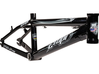 Crupi 2015 BMX Race Frame-Black