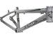 Crupi 2015 BMX Race Frame-Gray - 1