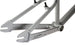 Crupi 2015 BMX Race Frame-Gray - 3
