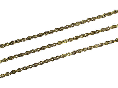 Crupi Rhythm Titanium Hollow Pin Chain-3/32"