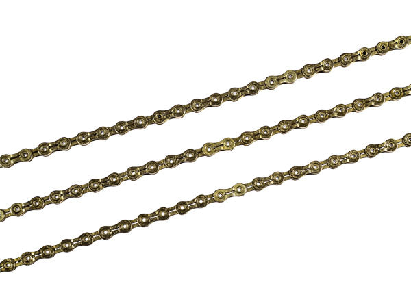 Crupi Rhythm Titanium Hollow Pin Chain-3/32&quot; - 1