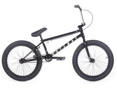 Cult Gateway JR 20"TT Bike-Black