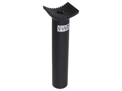 Cult Counter Culture Pivotal Seat Post-25.4mm-Black
