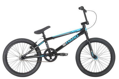 Haro Annex Pro BMX Bike-Gloss Black