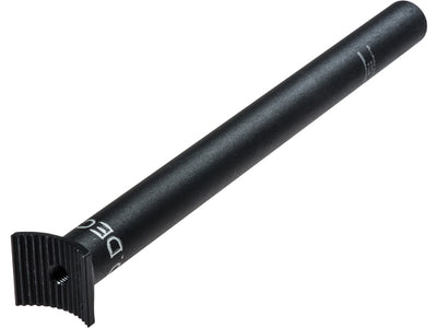 Deco Logo Pivotal Seat Post-25.4mm-330mm-Black
