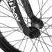 DK Professional-X BMX Race Bike-Cruiser-Black - 10