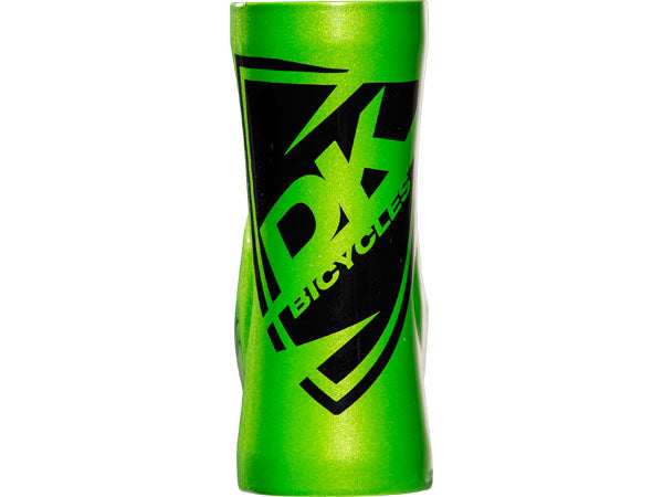 DK Professional V2 BMX Race Frame 20mm-Green - 2