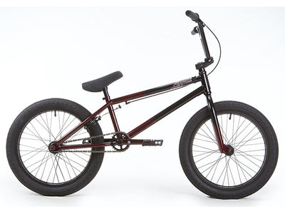 DK Cygnus 20" Bike-Black/Red