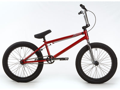 DK Cygnus 20" Bike-Orange/Chrome