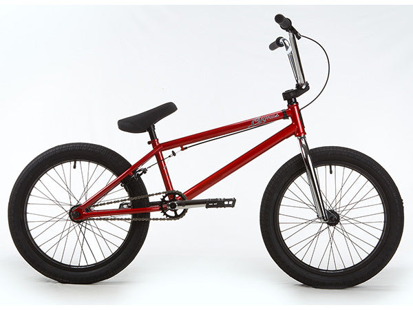 DK Cygnus 20&quot; Bike-Orange/Chrome - 1