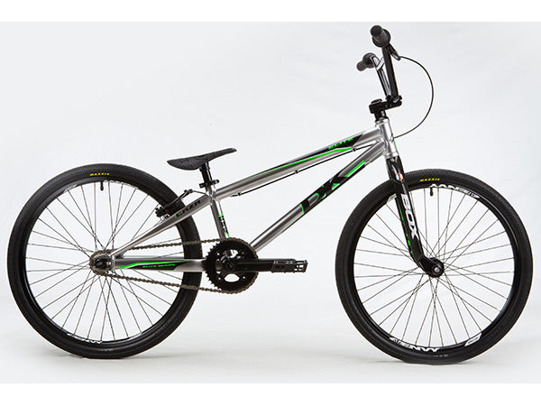 DK Elite Pro 24&quot; Bike-Nickel - 1