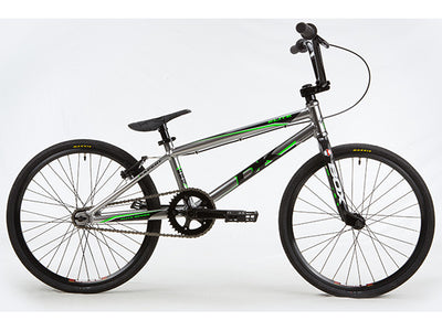DK Elite Expert Bike-Nickel
