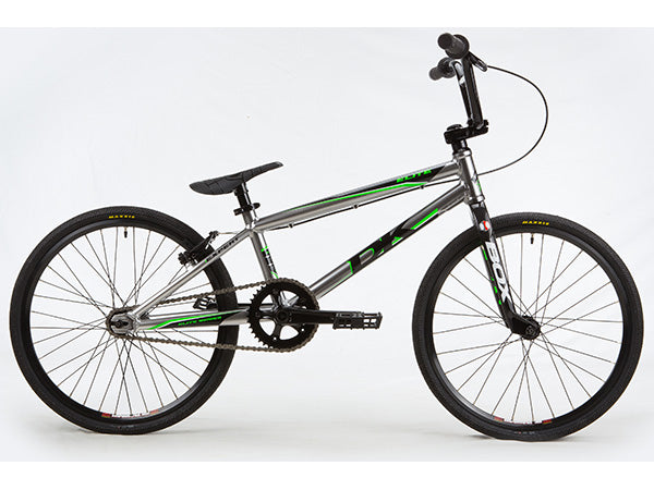 DK Elite Expert Bike-Nickel - 1