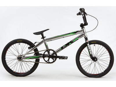 DK Elite Expert XL Bike-Nickel