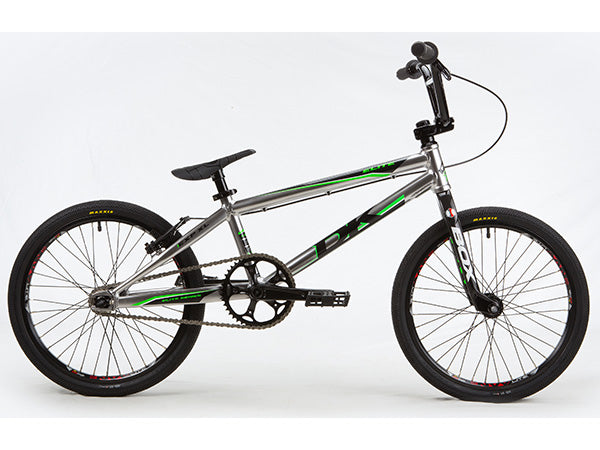 DK Elite Expert XL Bike-Nickel - 1