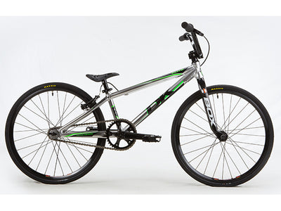DK Elite Junior Bike-Nickel