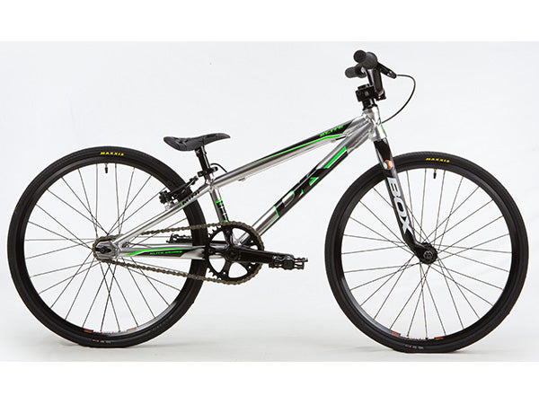DK Elite Mini Bike-Nickel - 1