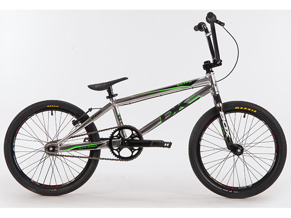 DK Elite Pro Bike-Nickel - 1