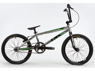 DK Elite Pro XL Bike-Nickel