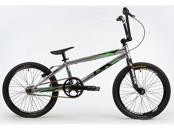 DK Elite Pro XL Bike-Nickel - 1