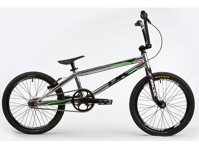 DK Elite Pro XXL Bike-Nickel