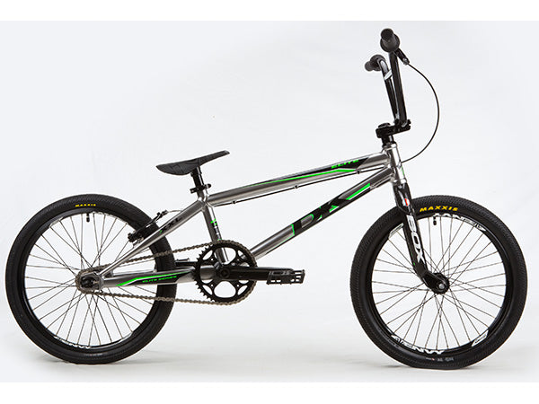 DK Elite Pro XXL Bike-Nickel - 1
