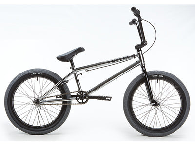 DK Helio 20" Bike-Chrome