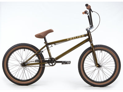DK Helio 20" Bike-Green