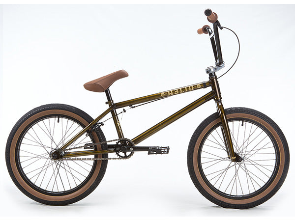 DK Helio 20&quot; Bike-Green - 1
